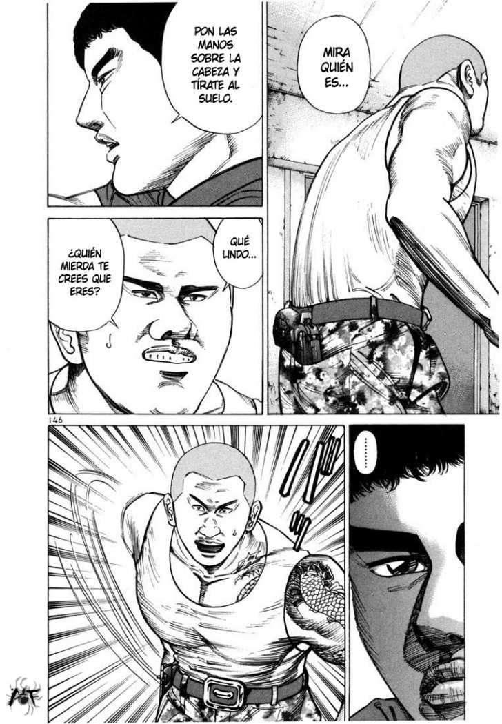 Read Ichi The Killer (es) Manga Online