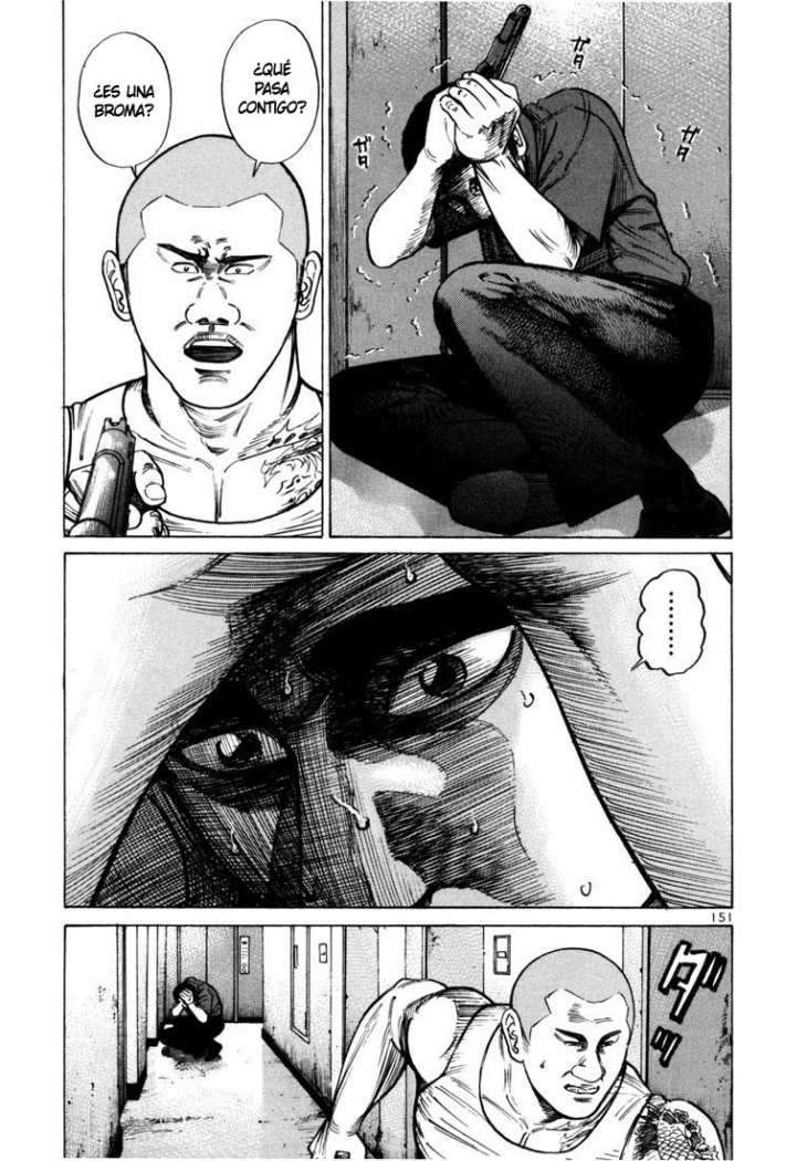 Read Ichi The Killer (es) Manga Online