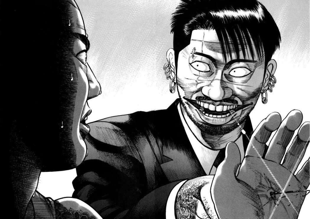 Read Ichi The Killer (es) Manga Online