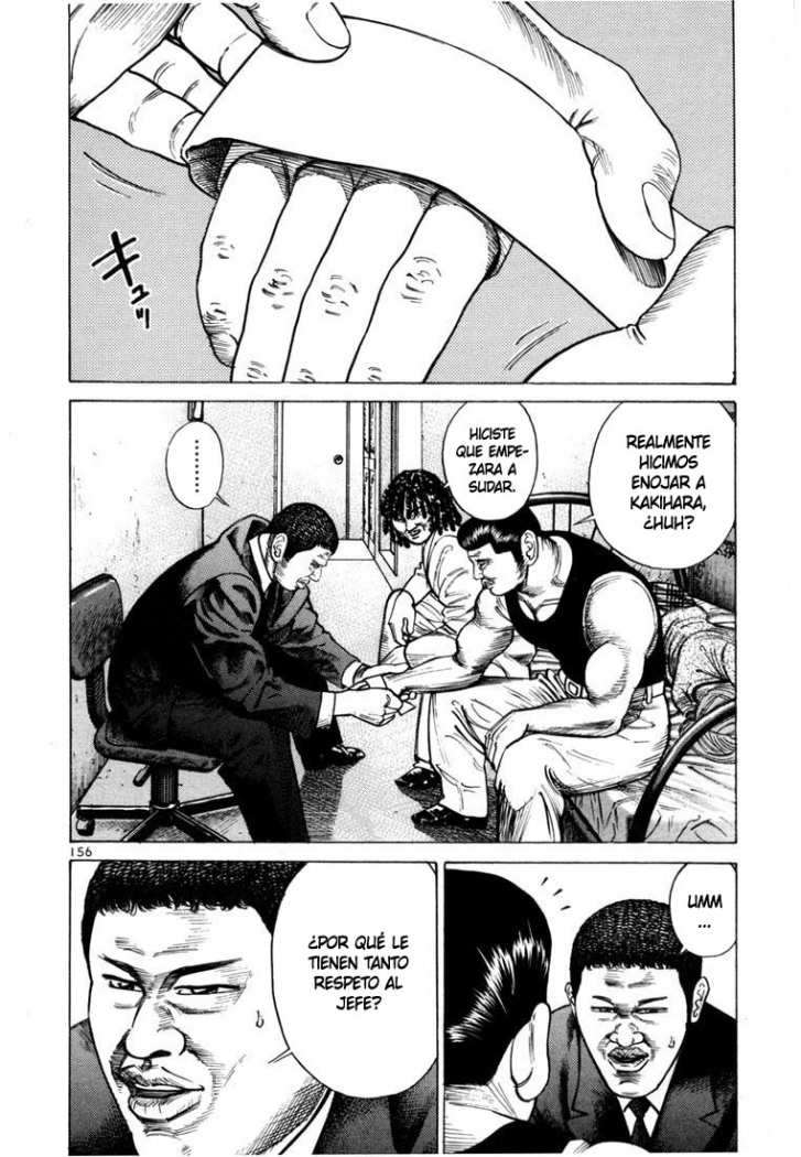 Read Ichi The Killer (es) Manga Online