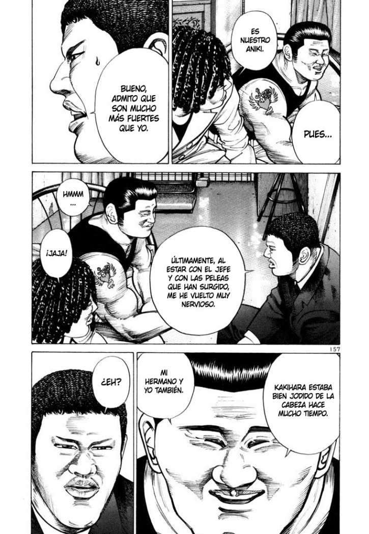 Read Ichi The Killer (es) Manga Online