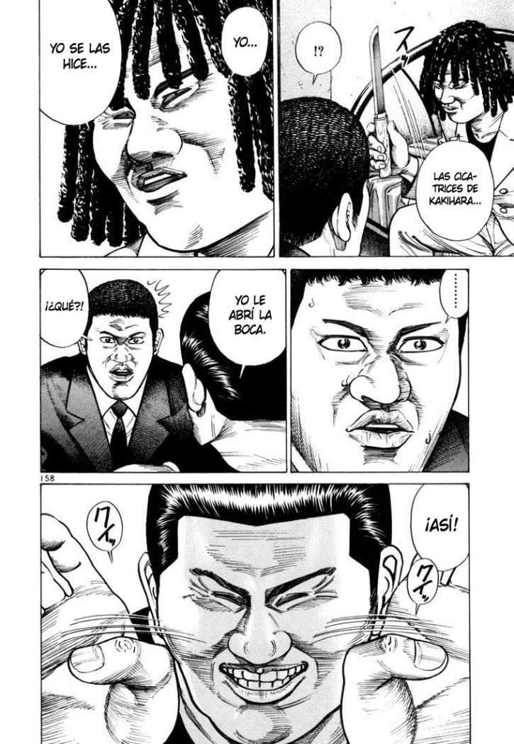 Read Ichi The Killer (es) Manga Online