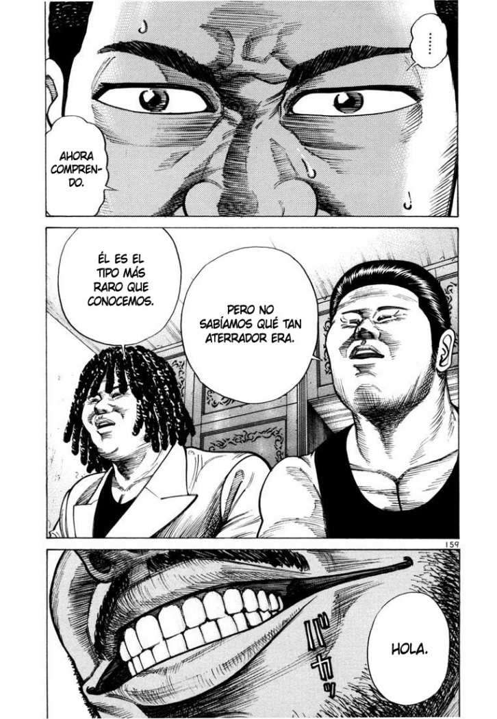 Read Ichi The Killer (es) Manga Online