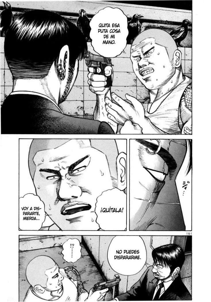 Read Ichi The Killer (es) Manga Online