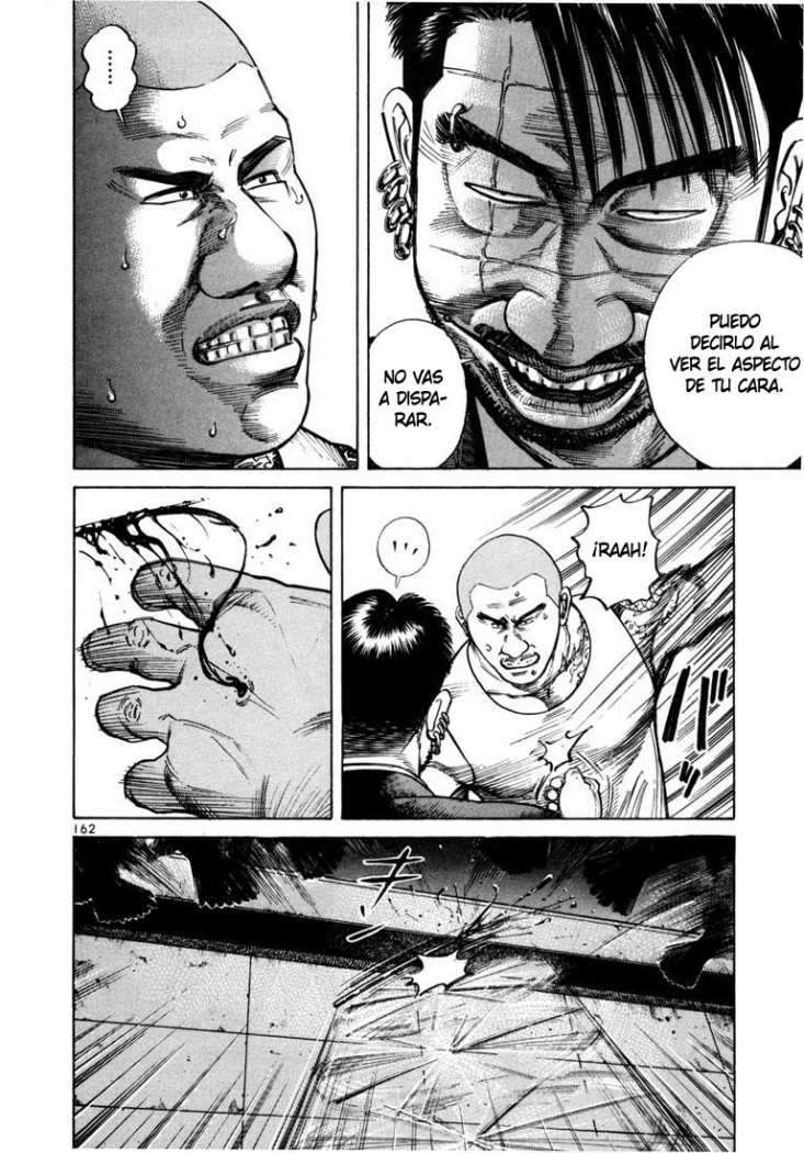 Read Ichi The Killer (es) Manga Online