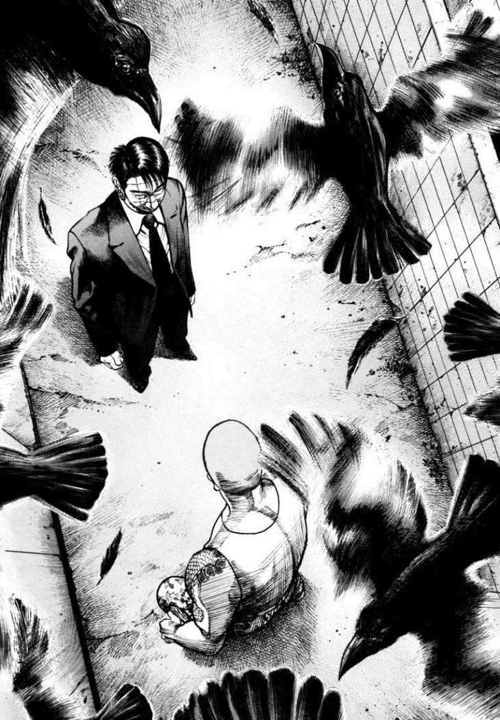 Read Ichi The Killer (es) Manga Online