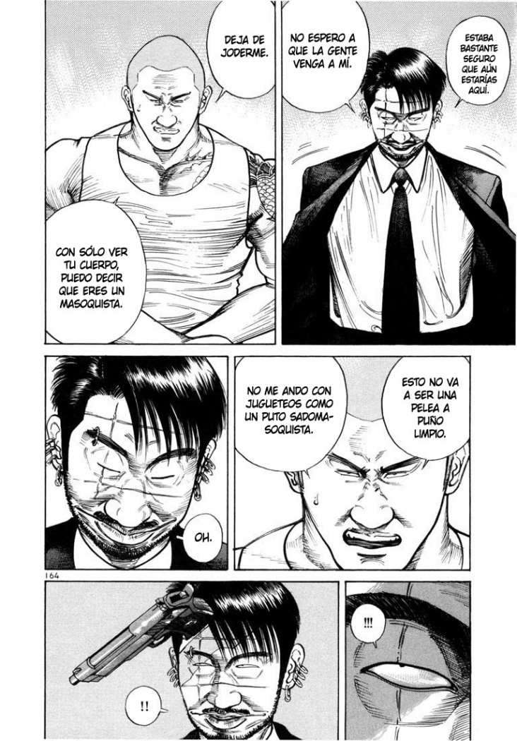 Read Ichi The Killer (es) Manga Online