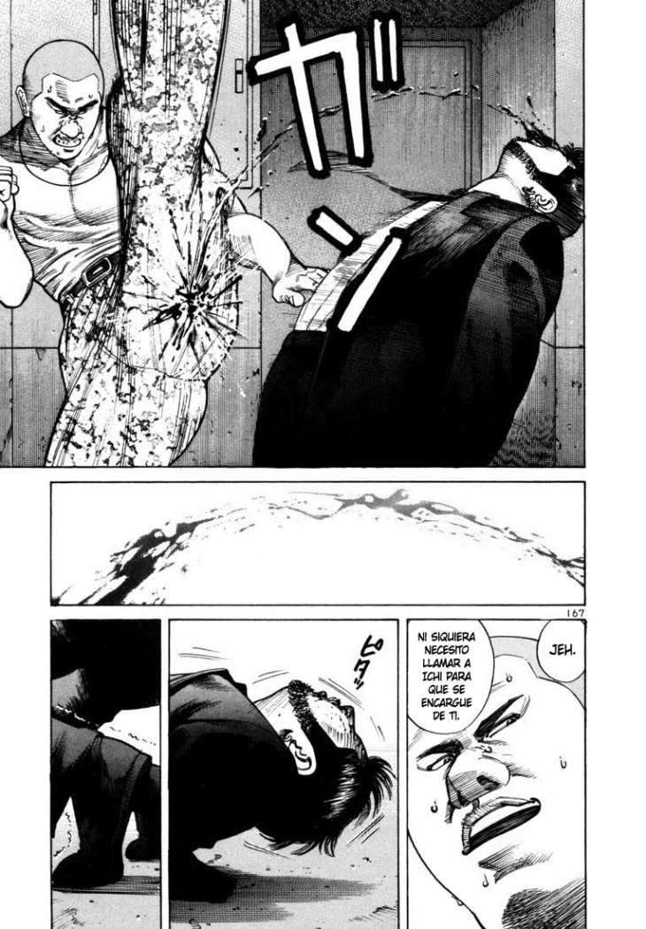 Read Ichi The Killer (es) Manga Online