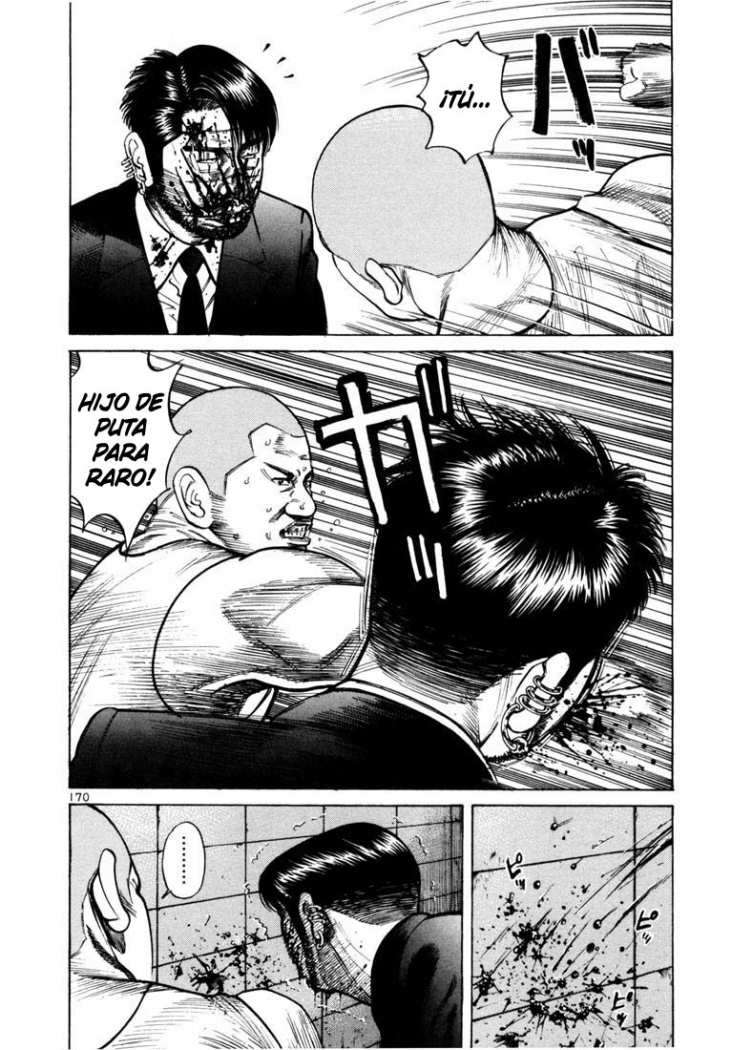 Read Ichi The Killer (es) Manga Online