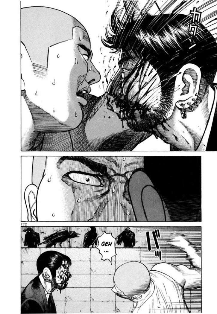 Read Ichi The Killer (es) Manga Online