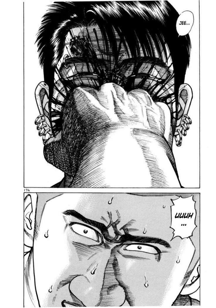 Read Ichi The Killer (es) Manga Online