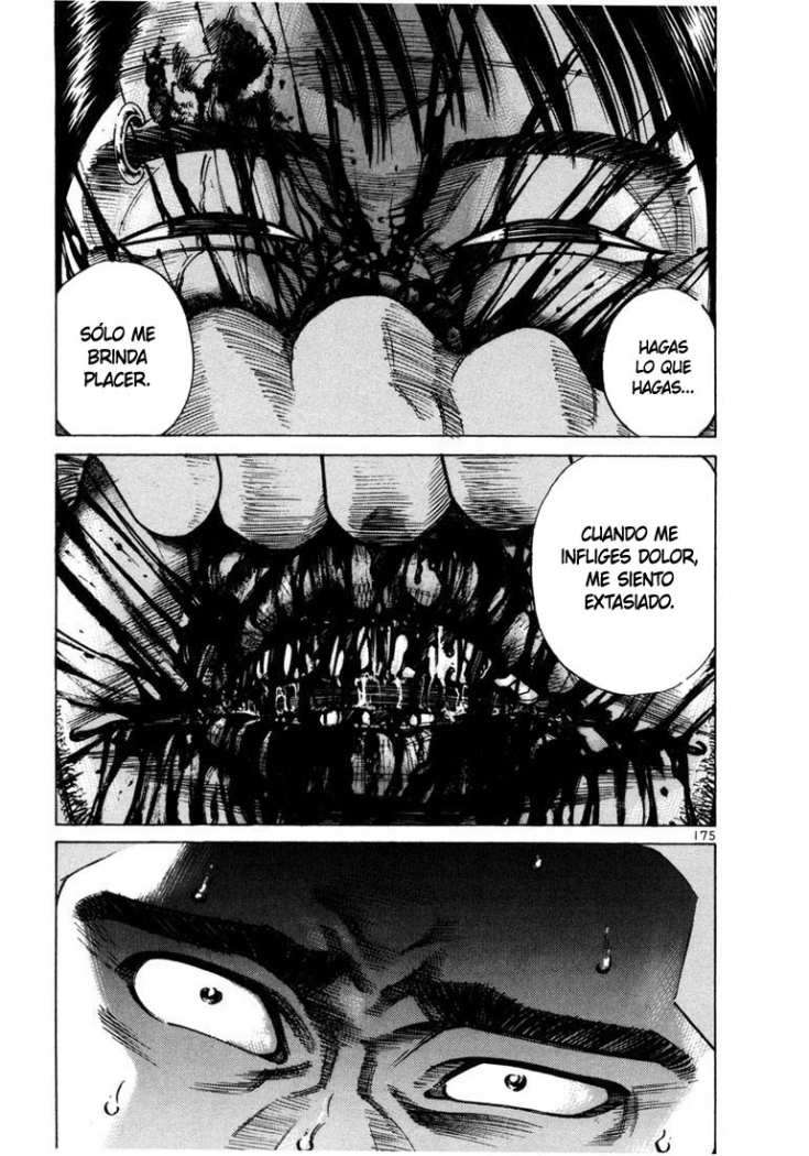 Read Ichi The Killer (es) Manga Online