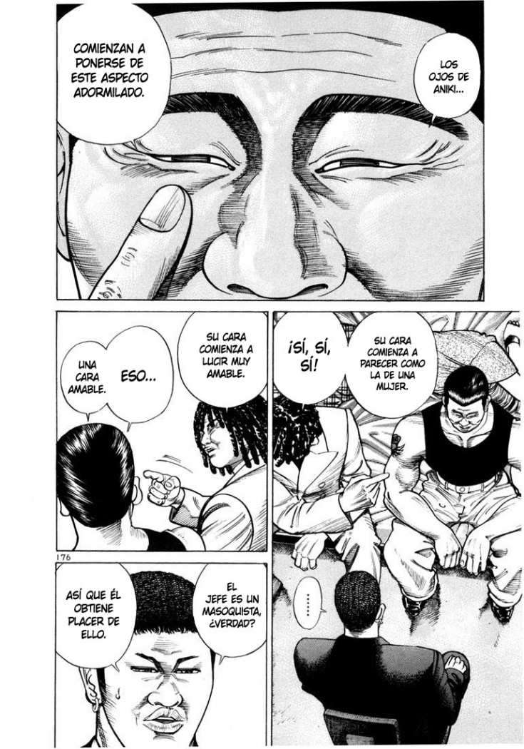 Read Ichi The Killer (es) Manga Online