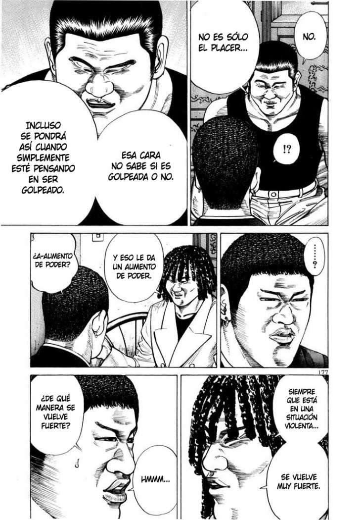 Read Ichi The Killer (es) Manga Online