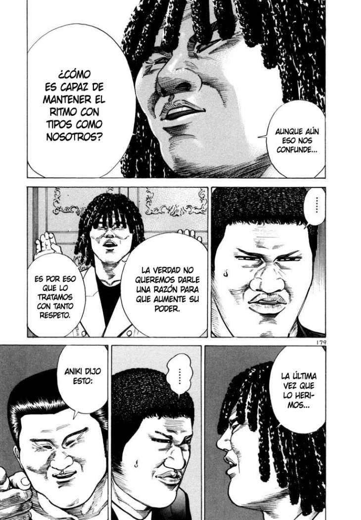 Read Ichi The Killer (es) Manga Online