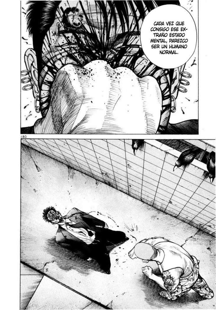 Read Ichi The Killer (es) Manga Online