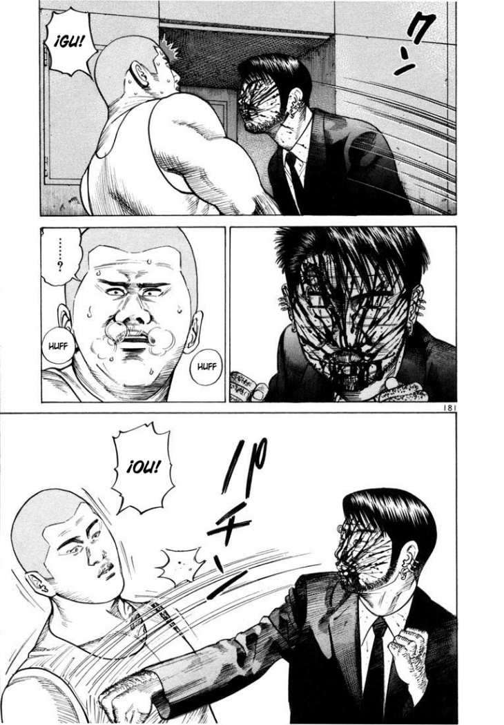 Read Ichi The Killer (es) Manga Online