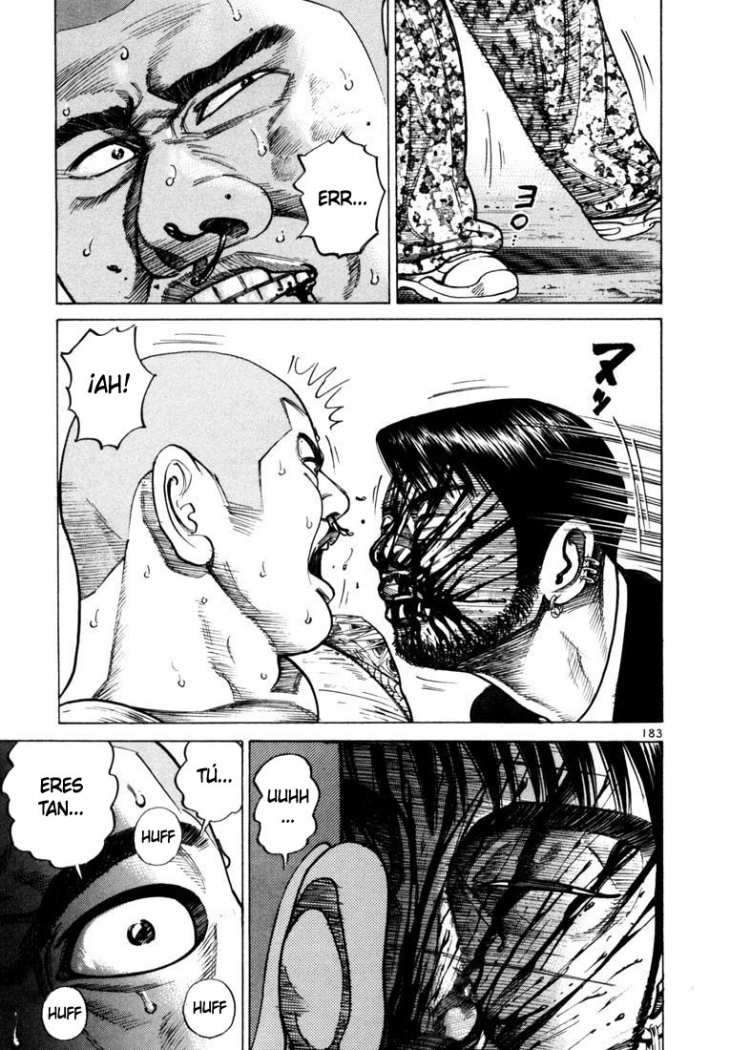 Read Ichi The Killer (es) Manga Online