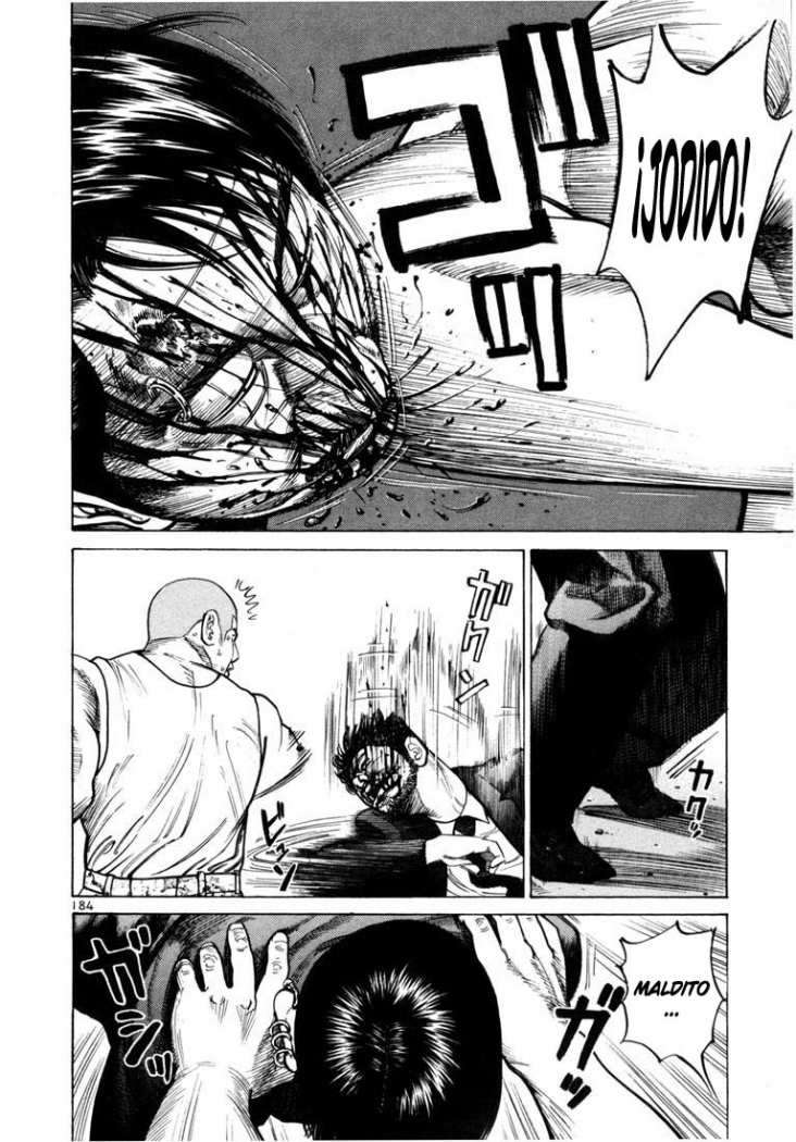 Read Ichi The Killer (es) Manga Online