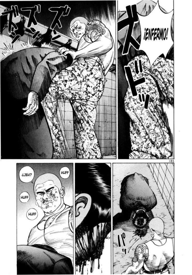 Read Ichi The Killer (es) Manga Online