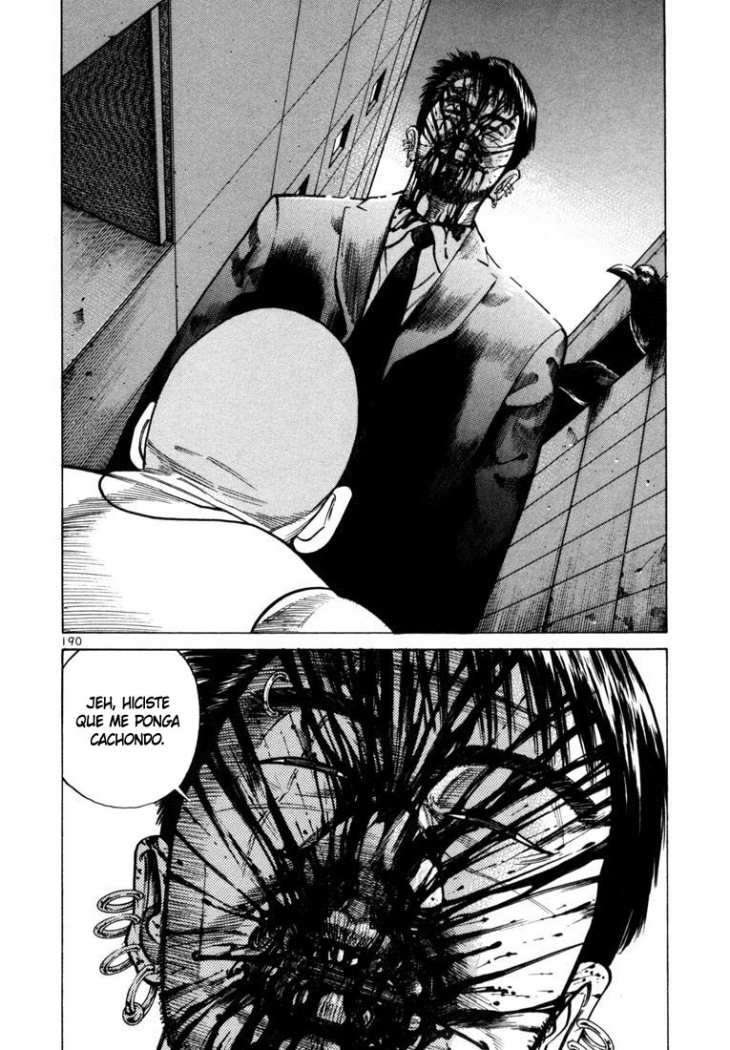 Read Ichi The Killer (es) Manga Online