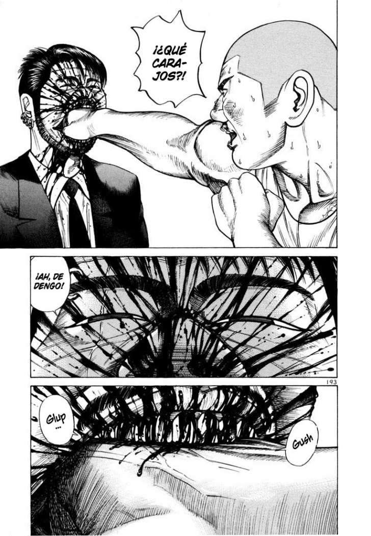 Read Ichi The Killer (es) Manga Online