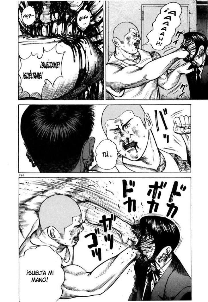 Read Ichi The Killer (es) Manga Online