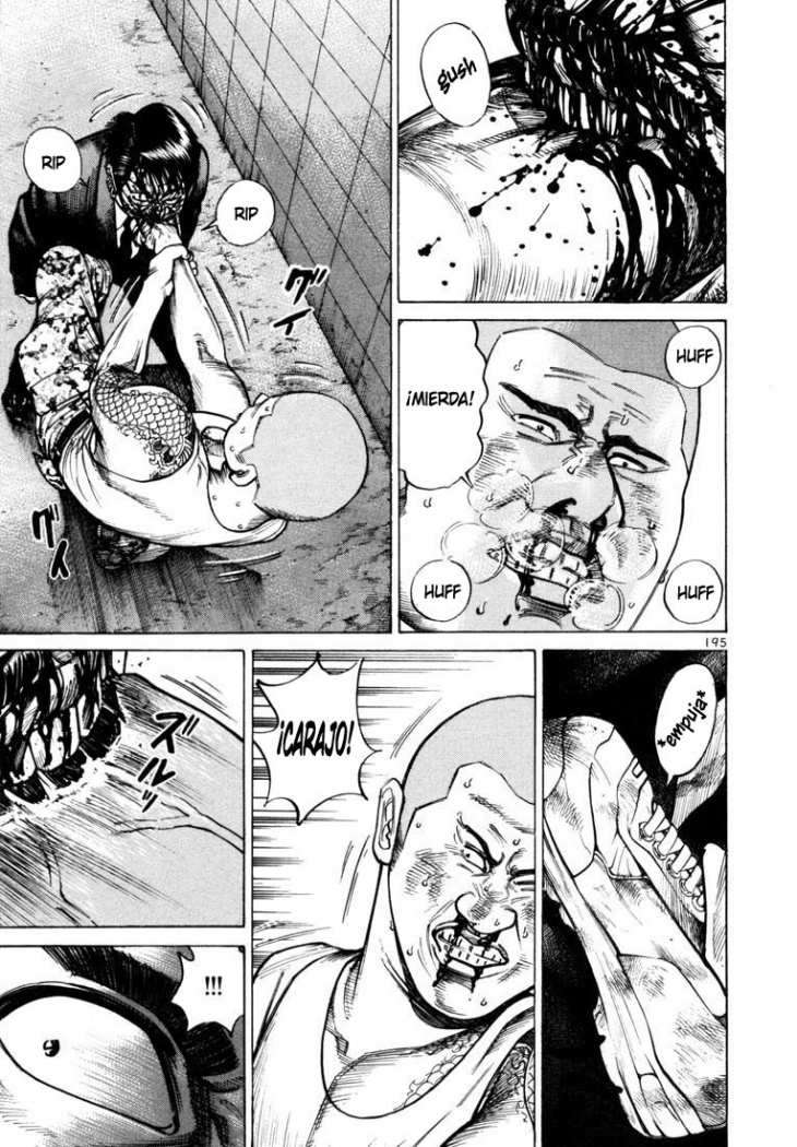 Read Ichi The Killer (es) Manga Online