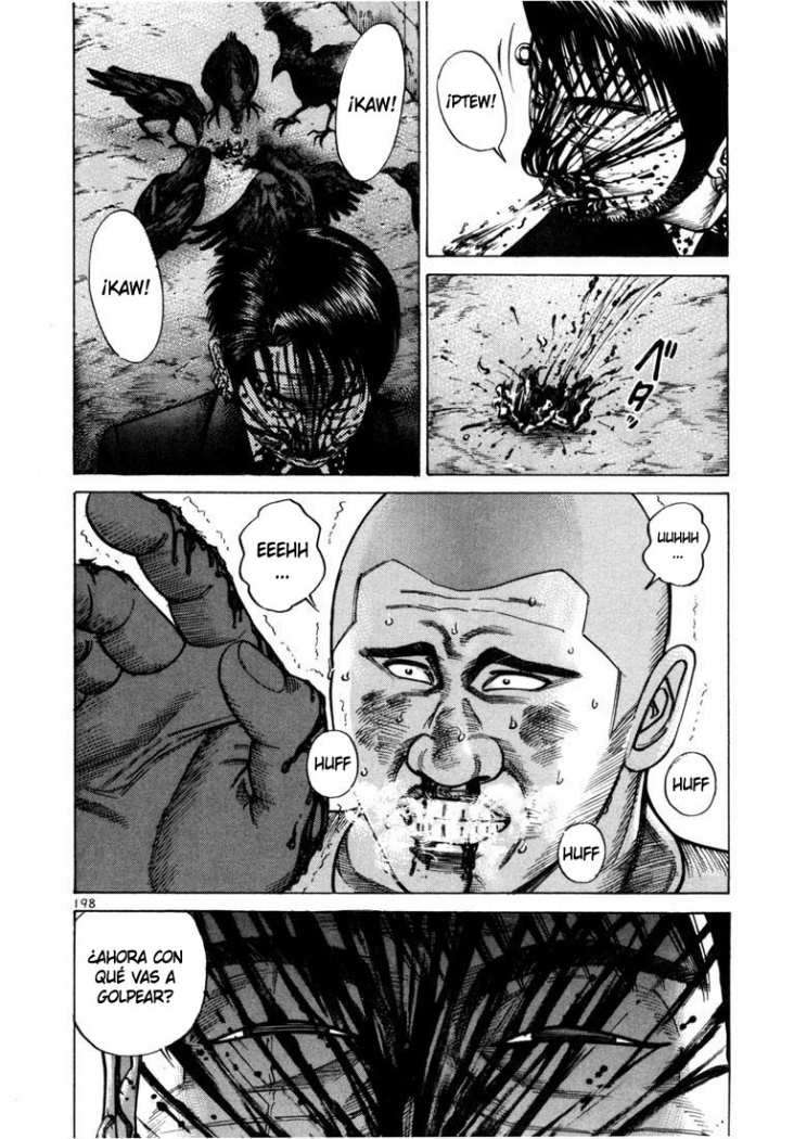 Read Ichi The Killer (es) Manga Online