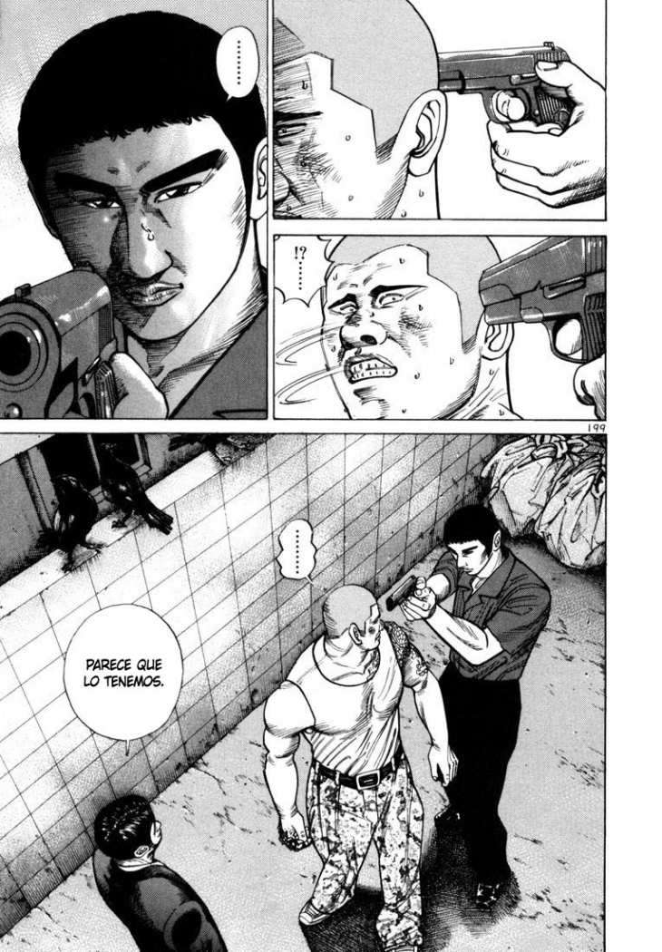 Read Ichi The Killer (es) Manga Online