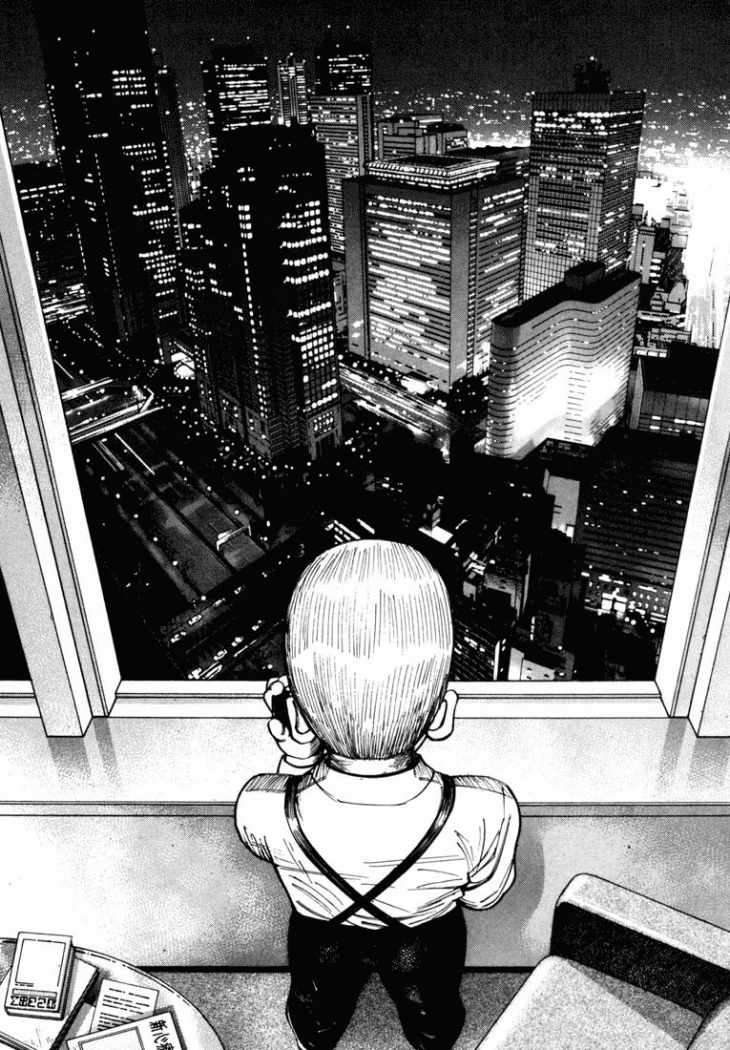 Read Ichi The Killer (es) Manga Online