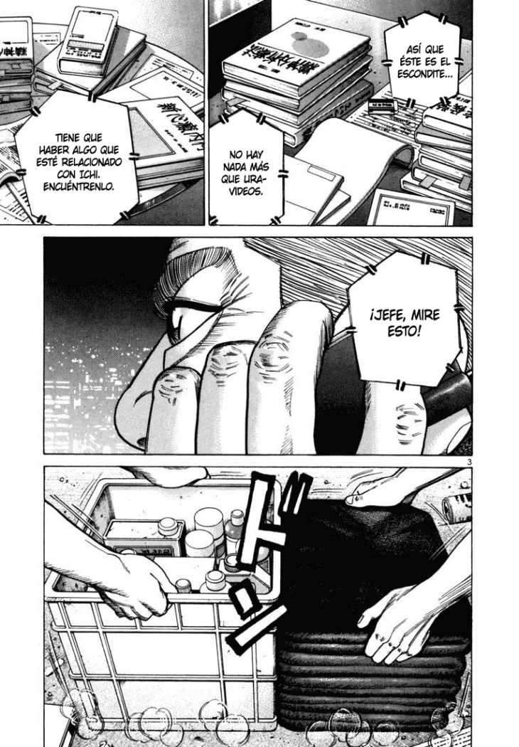 Read Ichi The Killer (es) Manga Online