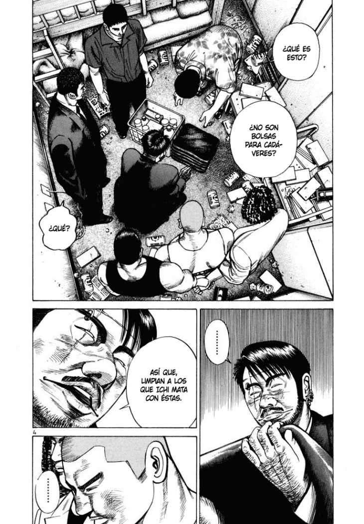 Read Ichi The Killer (es) Manga Online