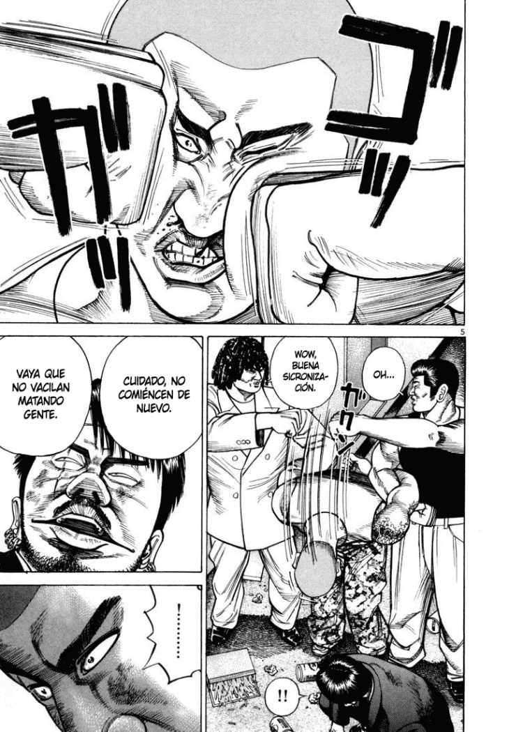 Read Ichi The Killer (es) Manga Online