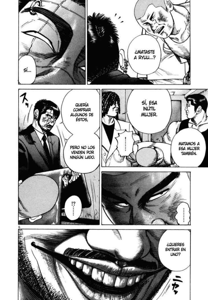 Read Ichi The Killer (es) Manga Online