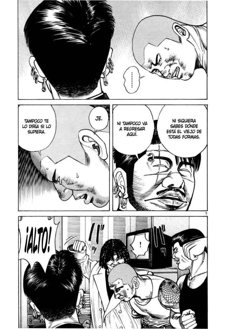 Read Ichi The Killer (es) Manga Online