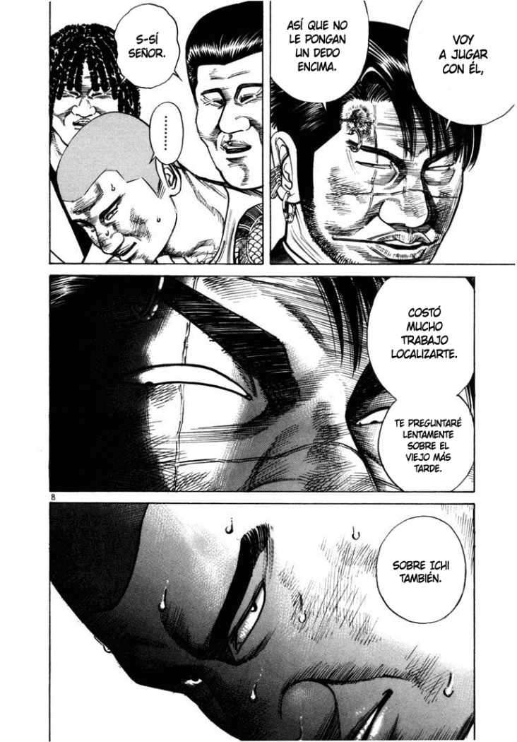 Read Ichi The Killer (es) Manga Online