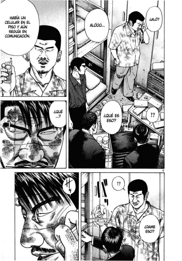 Read Ichi The Killer (es) Manga Online