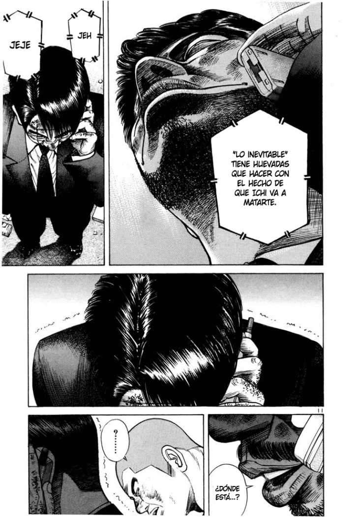 Read Ichi The Killer (es) Manga Online