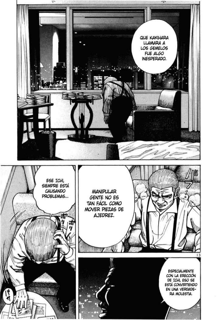 Read Ichi The Killer (es) Manga Online