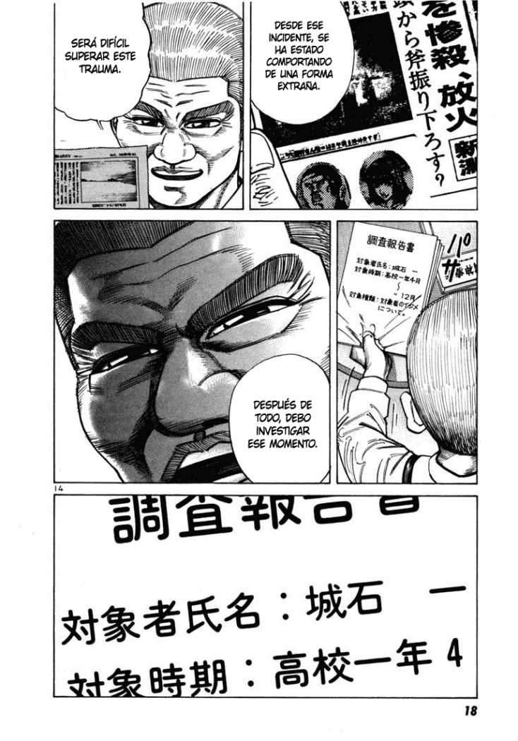 Read Ichi The Killer (es) Manga Online