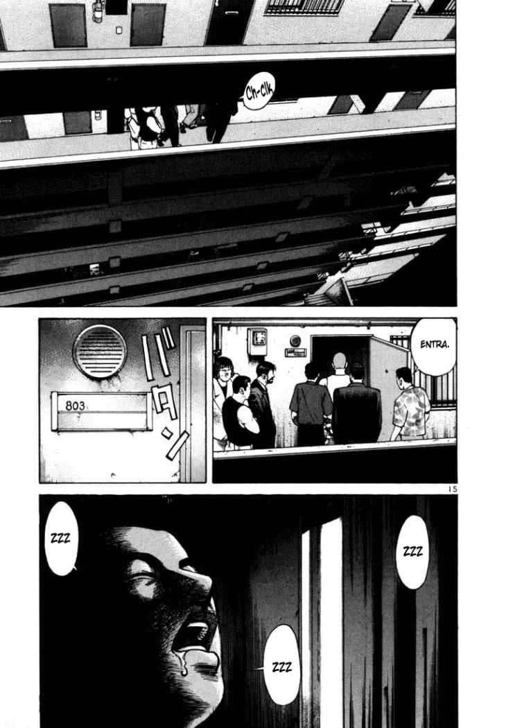 Read Ichi The Killer (es) Manga Online