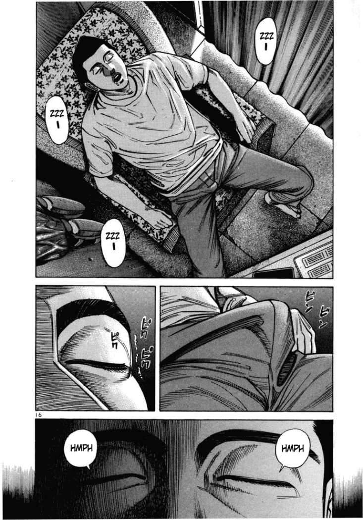 Read Ichi The Killer (es) Manga Online