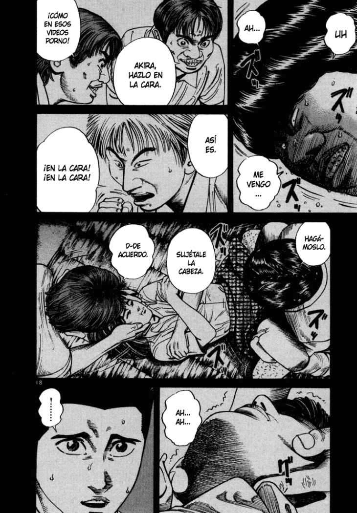Read Ichi The Killer (es) Manga Online