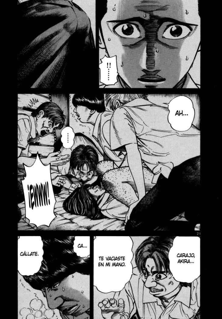 Read Ichi The Killer (es) Manga Online