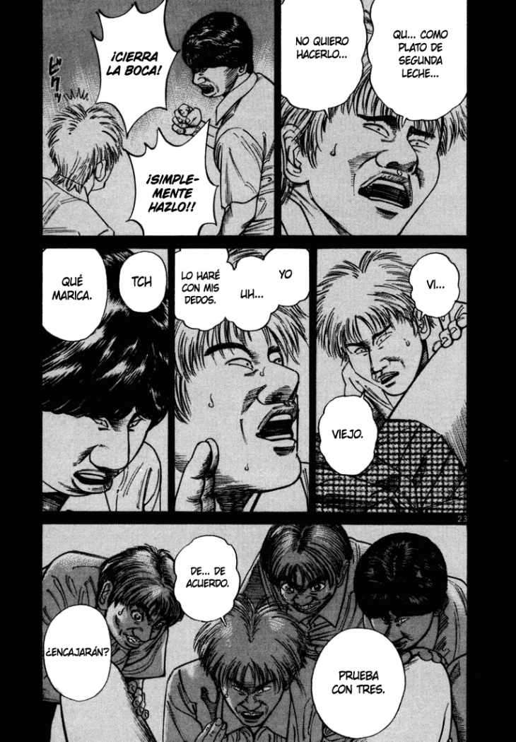 Read Ichi The Killer (es) Manga Online