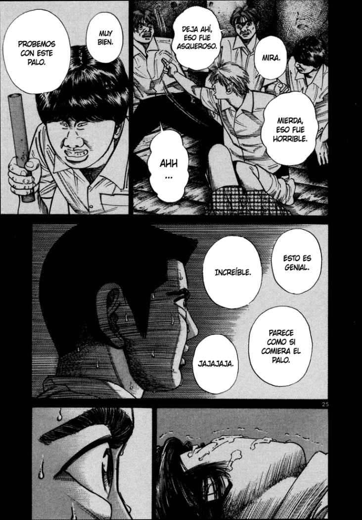 Read Ichi The Killer (es) Manga Online
