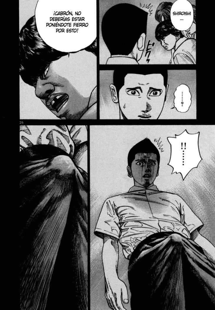 Read Ichi The Killer (es) Manga Online