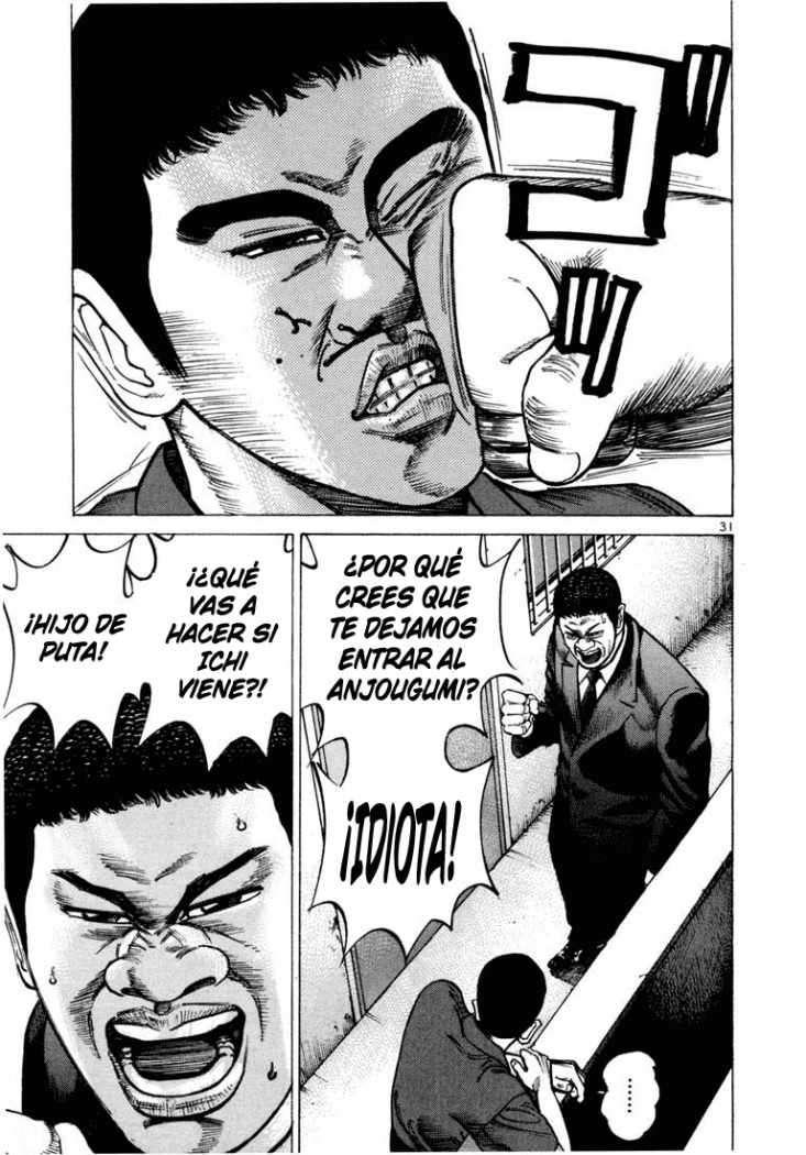 Read Ichi The Killer (es) Manga Online