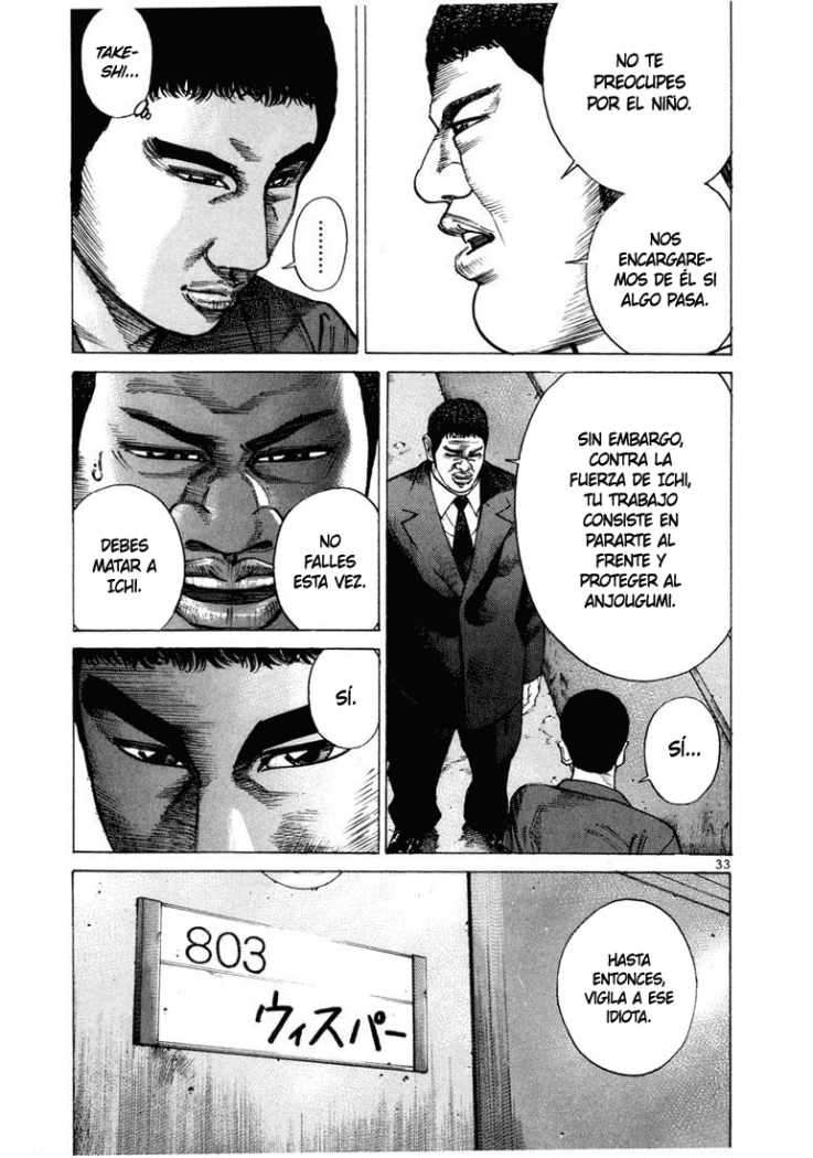 Read Ichi The Killer (es) Manga Online